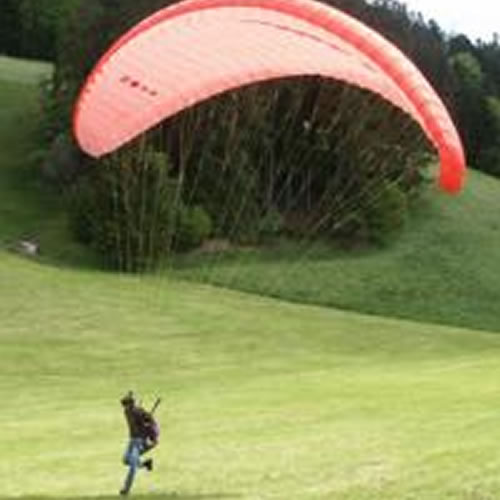 EX Element Gifts EX Element Paragliding 1 Day Intro Course 1 Day