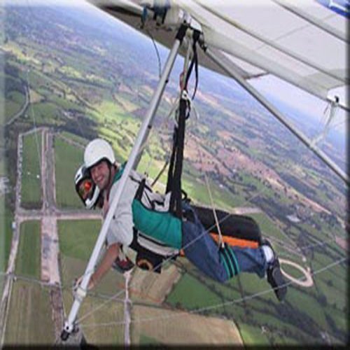 Gifts EX Element Tandem Hang Glide Experience -