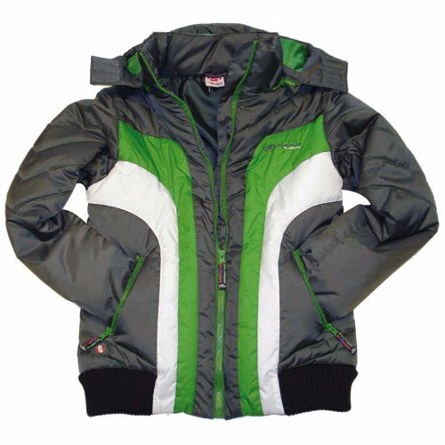 Ex Raw State Ladies Ex Raw State Pogo Jacket Cinder