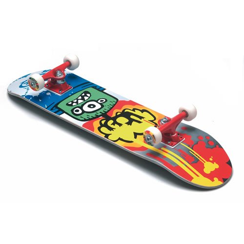 Hardware Ex Skate Sinker Complete Skate Board Na
