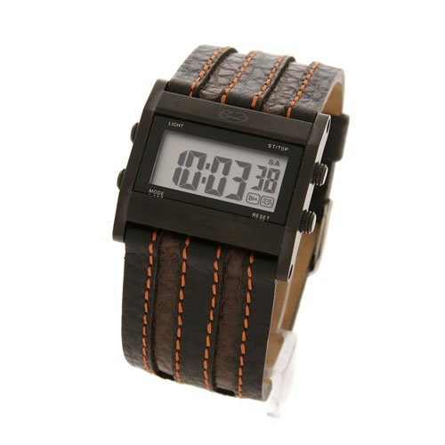 Ex Time Ladies Ex Time The Betty Watch L01 Black / Brown