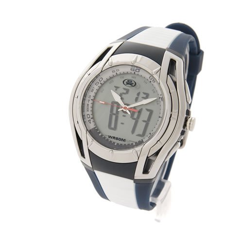 Ex Time Mens Ex Time The Claw Watch G03 Blue / White