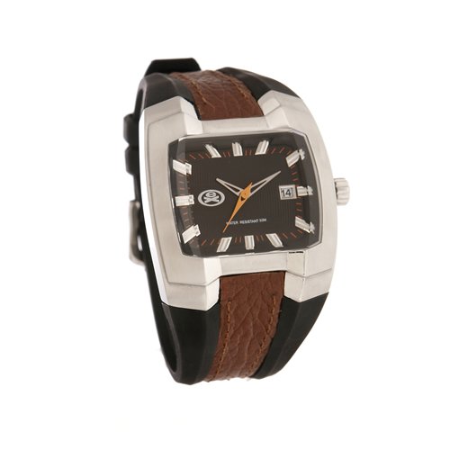 Ex Time Mens Ex Time The Director Watch G06 Brown