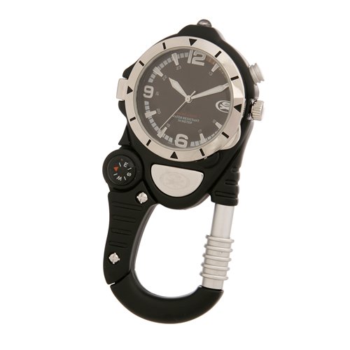 Mens Ex Time The Inspector Watch G01 Black