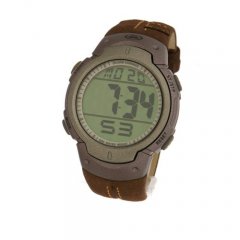 Ex Time Mens Ex Time The Sub Watch Brown