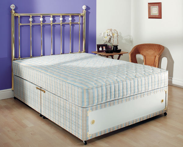Excellent Relax Beauty Divan Bed Single
