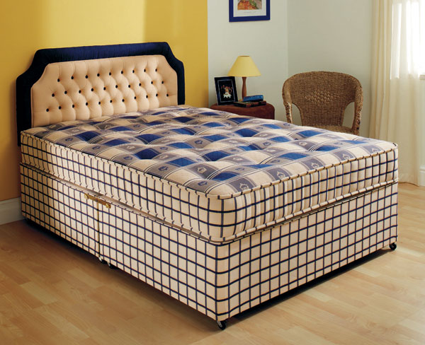 Excellent Relax Duke Divan Bed Kingsize