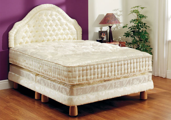 Excellent Relax Elegance Divan Bed Small Double