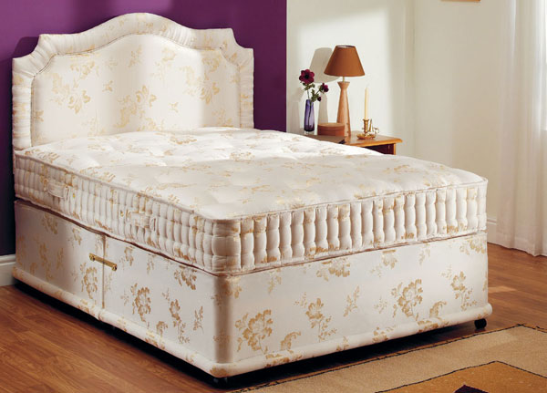 Excellent Relax Majesty Divan Bed Kingsize