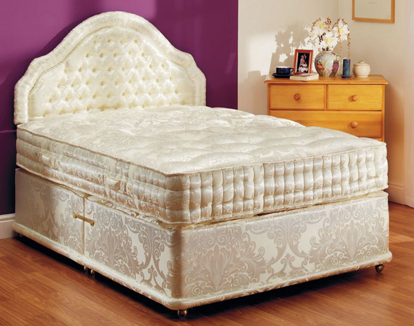 Excellent Relax Viscount Divan Bed Single