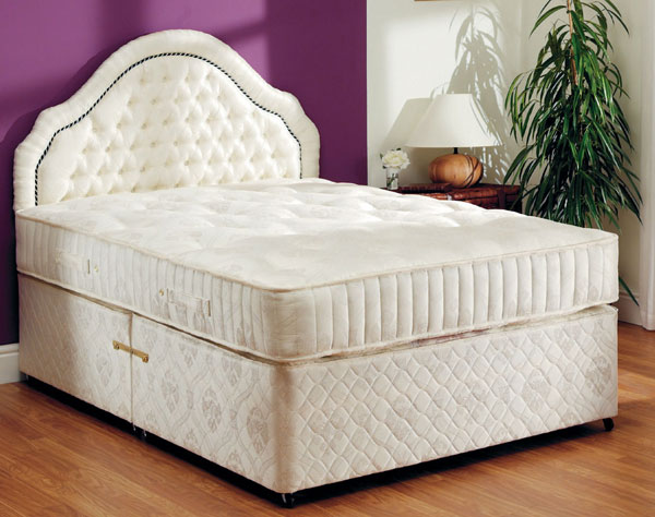 Excellent Relax Windsor Divan Bed Super Kingsize