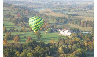 Exclusive Champagne Balloon Flight for Two