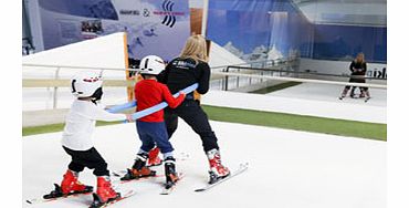 Exclusive One Hour Junior Ski Lesson with Skiplex