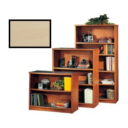 174cm Bookcase - Maple