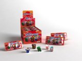 Exit toys and games Little Tokyos Box(18 packs of four figures)