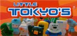 Exit toys and games Little Tokyos Pack(4 figures)