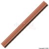 Exitex Brown PVC PWS Pile Weather Set 5Mtr