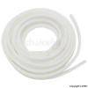 Exitex White Self-Adhesive Nylon Pile 5Mtr