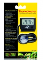 Terra Digital Thermometer With Probe Single