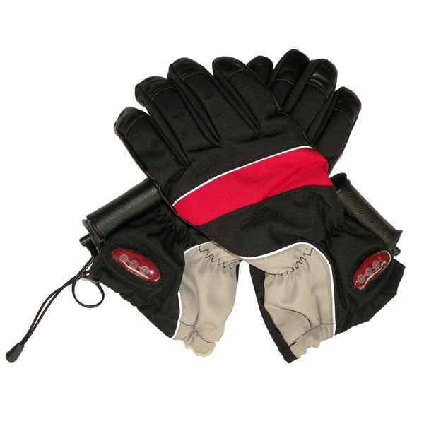 - SnowStorm Heated Ski/Outdoor Gloves -