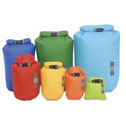Exped Waterproof Fold Drybag - Bright Colours