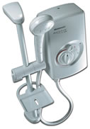 Expelair Redring Active 350 Electric Shower 8.5kW White