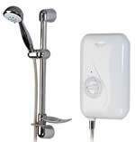 Redring Active 350S Electric Shower 7.2kW White