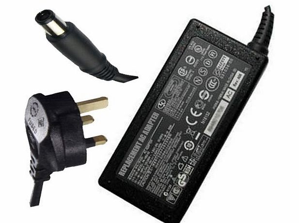 Express Computer Parts COMPAQ PRESARIO CQ61-110SA LAPTOP CHARGER AC ADAPTER UK