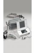 DS Lite Accessory Pack - Silver