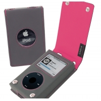 Exspect EX432 ipod Video Case Grey Pink