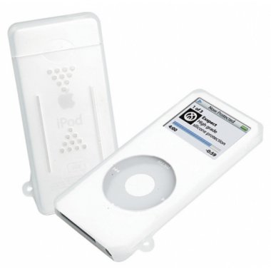 iPod nano Protective Skin - White