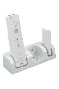 Wii Remote Twin Charging Station