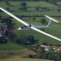 Extended Gliding Lesson Course Gliding Lesson - Bidford, Stratford Upon Avon