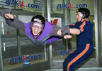 Extreme Extended Indoor Skydiving Experience