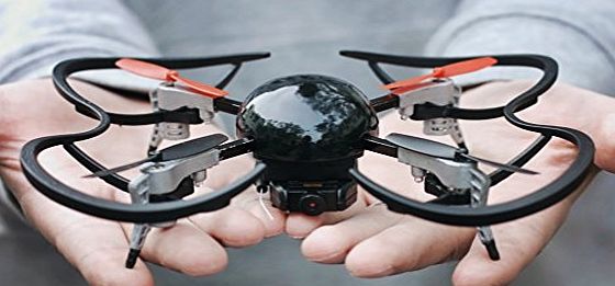 Extreme Fliers Micro Drone 3.0 Combo Pack with WiFi HD Camera Module and FPV