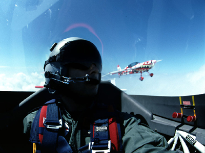 Extreme Flying Fly With A Fighter Pilot