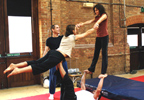 Extreme Full Day Circus Skills Course
