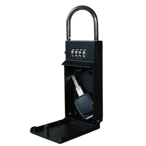Keypod Car Safe Lock