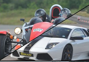 Supercar Driving Experience Special Offer
