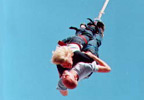 Extreme Tandem Bungee Jump