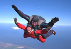 Extreme Tandem Skydive in Northamptonshire