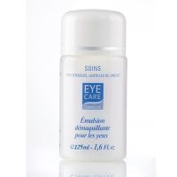 EYECARE COSMETICS Eye make-up remover emulsion