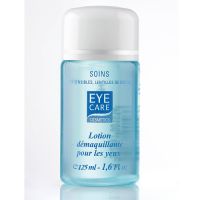 EYECARE COSMETICS Eye make-up remover lotion