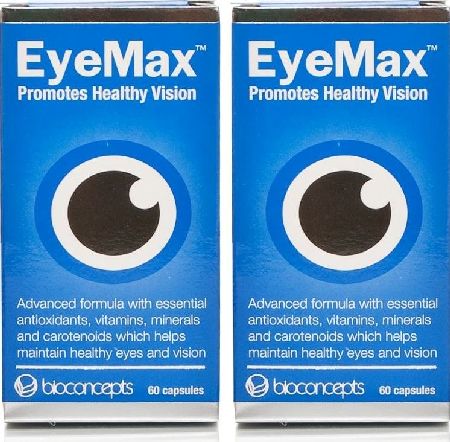EyeMax, 2102[^]0071907 - 120 Capsules