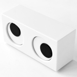 Eyes Clock