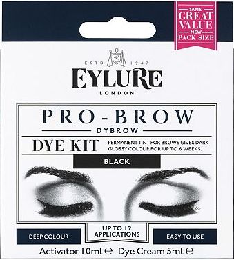 Eylure, 2041[^]10068431 Black Dybrow 10068431