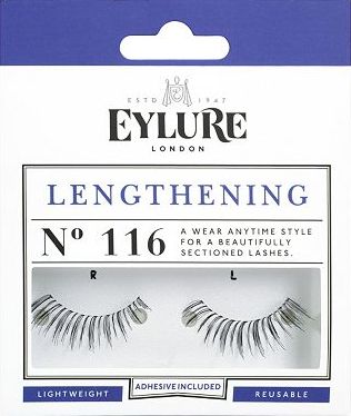 Eylure, 2041[^]10088265 Naturalites False Eyelashes - Glamour