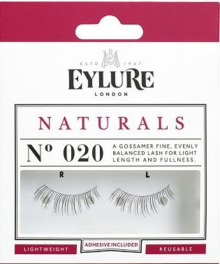 Eylure, 2041[^]10088266 Naturalites False Eyelashes - Volume