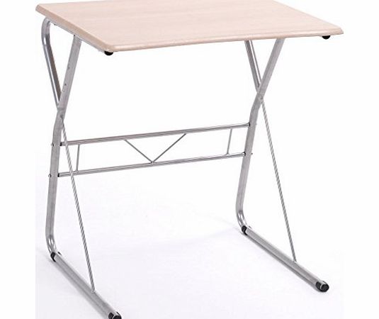 F39 Modern Computer Laptop Desk ,Bedroom Tray Table Stand ,Wooden,Stable,Durable