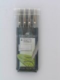 Faber-Castell Ecco 4pc Technical Drawing Pen Set